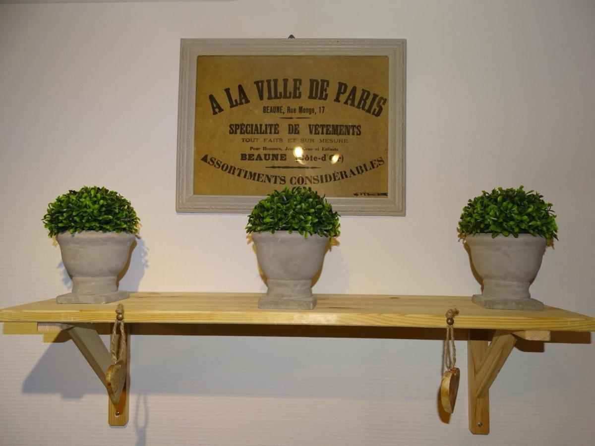 Les Gites Du Lavoir Remigny 외부 사진