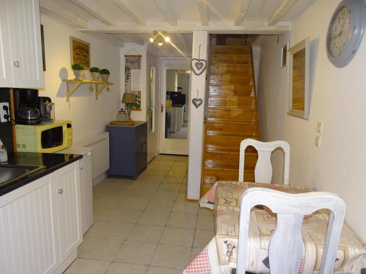 Les Gites Du Lavoir Remigny 외부 사진